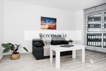 Nowoczesne 2-pokojowe mieszkanie z balkonem w Krakowie polecam mieszkanie Kraków, Dębniki, Dębniki, Barska