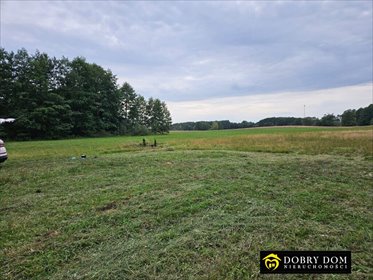 działka na sprzedaż 2900m2 działka Łapczyn