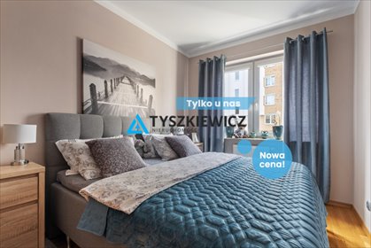 mieszkanie na sprzedaż 70m2 mieszkanie Gdynia, Wielki Kack, Myśliwska