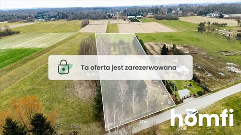 działka na sprzedaż 5000m2 działka Kowala-Stępocina, Spacerowa