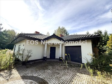 Przestronny dom 170 m² w Woli Grzymkowej (blisko Łodzi) dom Wola Grzymkowa, Węgierskiego