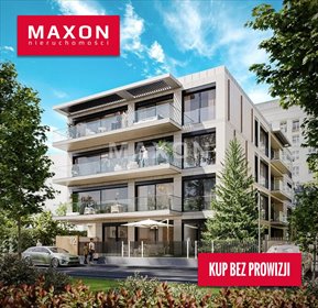 Luksusowy apartament 40 m² z balkonem i klimatyzacją. mieszkanie Warszawa, Mokotów, ul. Władysława Orkana