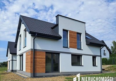 dom na sprzedaż 107m2 dom Buków, Radziszowska