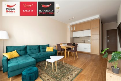 mieszkanie na sprzedaż 49m2 mieszkanie Gdynia, Orłowo, Józefa Kiedronia