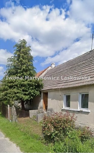 Dom z potencjałem na dużej działce w Miłogoszczu dom Miłogoszcz