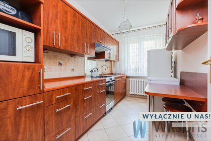 Mieszkanie 53,5 m² w Piastowie - funkcjonalny układ i loggia mieszkanie Piastów, ks. Ignacego Skorupki