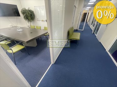 Na wynajem nowoczesny lokal biurowy 26 m² z monitoringiem lokal użytkowy Warszawa, Wilanów