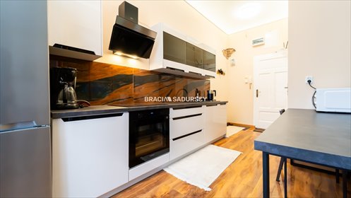Na wynajem przestronna kawalerka 29 m² w Krakowie mieszkanie Kraków, Podgórze, Stare Podgórze, Kalwaryjska