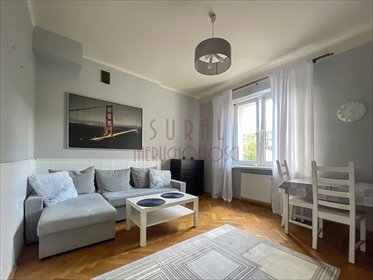 mieszkanie na sprzedaż 49m2 mieszkanie Warszawa, Mokotów, Stary Mokotów, okolice Iwickiej/jasne/wysokie/dwustronne/lata 50.