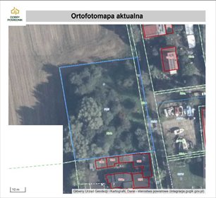 działka na sprzedaż 3033m2 działka Kazimierzowo