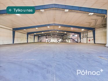 Polecam magazyn 2 541 m² z nowoczesnymi biurami w Olkuszu magazyn Olkusz, Bartosza Głowackiego