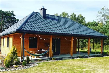 Dom na sprzedaż Nowe Łachy, Rzewnie 35m2 Foto 1