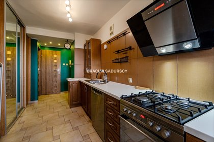 Do sprzedania jasne 3-pokojowe mieszkanie 48,5 m² w Krakowie mieszkanie Kraków, Grzegórzki, Grzegórzki, Aleja Pokoju