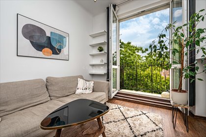 Przytulne 2-pokoje z balkonem, blisko metra na Bielanach mieszkanie Warszawa, Bielany, Jana Kasprowicza
