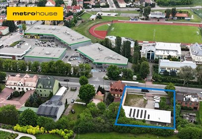 lokal użytkowy na sprzedaż 186m2 lokal użytkowy Pułtusk, Daszyńskiego