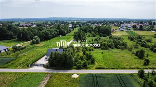 działka na sprzedaż 1026m2 działka Łąka