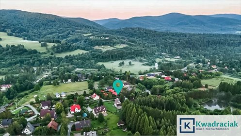 Komfortowy dom i domek gościnny w Wetlinie 77 m² dom Wetlina