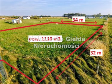 Do sprzedania działka 118 m² z projektem domu w Zabłudowie działka Zabłudów, Zabłudów