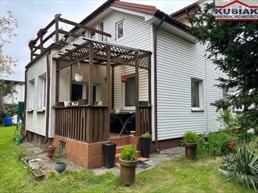 dom na sprzedaż 120m2 dom Pruszków, Tworki