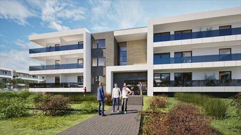 Mieszkanie czteropokojowe na sprzedaż Opole, Szczepanowice 66m2 Foto 3