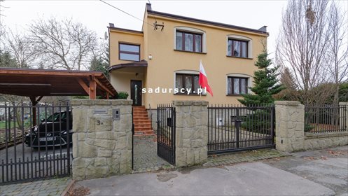 dom na sprzedaż 225m2 dom Kraków, Nowa Huta, Mogiła, Longinusa Podbipięty