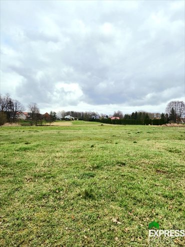 działka na sprzedaż 1239m2 działka Krzelów