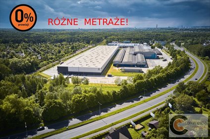 magazyn na wynajem 3000m2 magazyn Mysłowice
