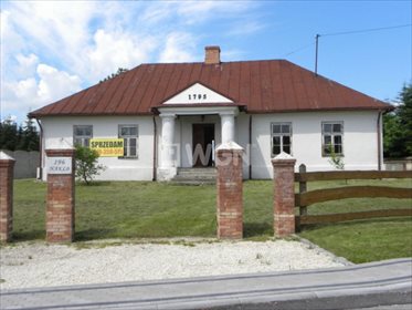 Sprzedam historyczny dwór z Napoleonem, 180 m² w Nakle dom Nakło, Nakło, Nakło
