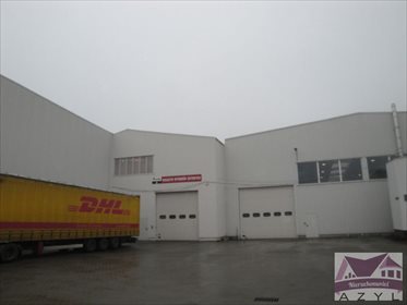 lokal użytkowy na wynajem 1803m2 lokal użytkowy Bydgoszcz, Brdyujście