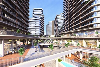 Inwestycyjny lokal 5 m² w nowoczesnym centrum handlowym lokal użytkowy Altay, Altay, Etimesgut, Ankara