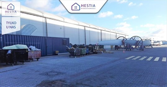 magazyn na sprzedaż 1260m2 magazyn Choszczno, Drawieńska