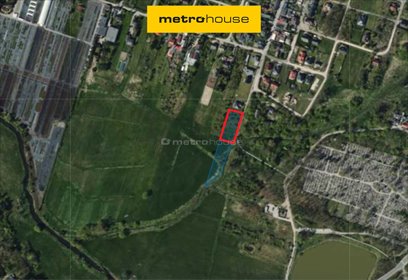 działka na sprzedaż 2600m2 działka Konstantynów Łódzki, Moniuszki