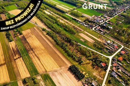 działka na sprzedaż 600m2 działka Skierniewice