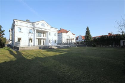 Luksusowa rezydencja 1100 m² w Wilanowie - zapraszam dom Warszawa, Wilanów, Wilanów, Wilanów
