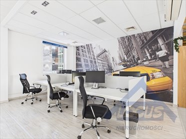 Polecam nowoczesne biuro 248 m² z niezależnym wejściem w Warszawie lokal użytkowy Warszawa, Mokotów