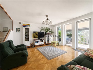 Na wynajem przestronny dom 240 m² z 8 pokojami w Warszawie dom Warszawa, Targówek, Zacisze