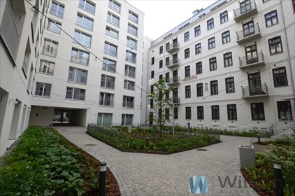 Nowa, jasna kawalerka z widokiem na zieleń w Pradze mieszkanie Warszawa, Praga-Północ Stara Praga, Stara Praga