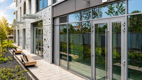 Wynajem lokalu 95 m² w prestiżowym kompleksie ATAL Olimpijska lokal użytkowy Katowice