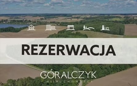 Zapraszam do zakupu działki 20 184 m² w malowniczym Węgielsztynie działka Węgielsztyn
