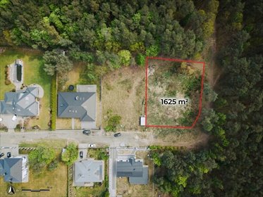działka na sprzedaż 1625m2 działka Głowno, Jana Pawła II