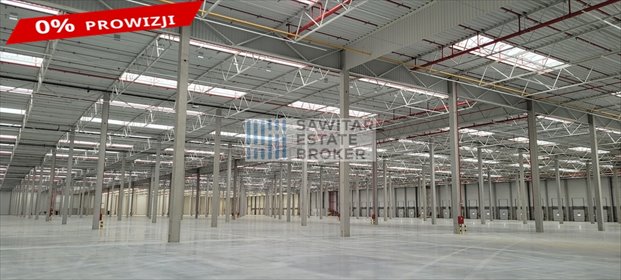 Polecam nowoczesny magazyn 4 500 m² w Będzieszynie magazyn Będzieszyn