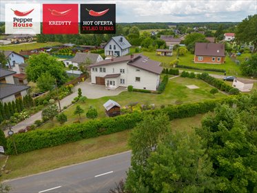 dom na sprzedaż 244m2 dom Samociążek, Olimpijska