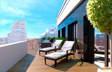 mieszkanie na sprzedaż 98m2 mieszkanie Torrevieja