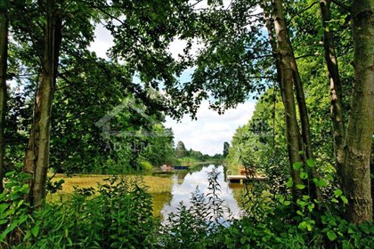 Polecam działkę 944 m² z widokiem na wodę w Suminie działka Sumin, Sumin, Grabniak, Urszulin