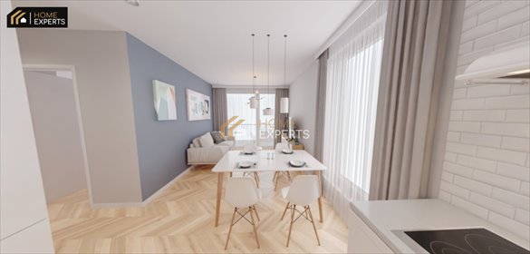 Nowoczesne 3 pokoje z balkonem (8 m²) w Gdyni mieszkanie Gdynia, Cisowa, Morska