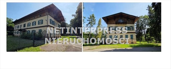 Nieruchomość gruntowa 1190 m² w Mysłakowicach - polecam! lokal użytkowy Mysłakowice, Mysłakowice, Mysłakowice