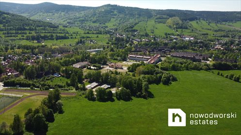 działka na sprzedaż 4146m2 działka Goszów