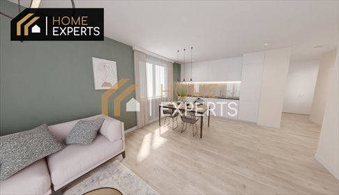 Nowoczesne 3-pokojowe mieszkanie 62,79 m² - Gdynia Śródmieście mieszkanie Gdynia, Śródmieście, Witomińska