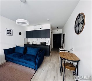 Nowoczesny apartament z basenem i balkonem 28,6 m2. mieszkanie Kołobrzeg