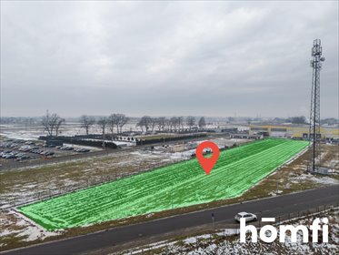 działka na sprzedaż 3340m2 działka Zator, Marii Skłodowskiej-Curie